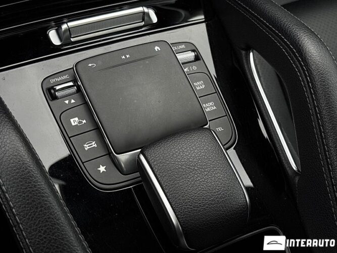 Mercedes GLE 350de 45 interauto-car