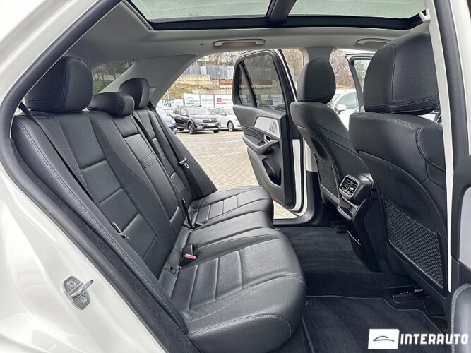 Mercedes GLE 350de 47 interauto-car