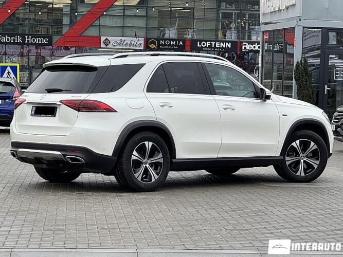 Mercedes GLE 350de 36 interauto-car