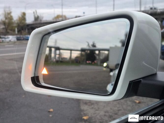 Mercedes GLA 250 42 interauto-car