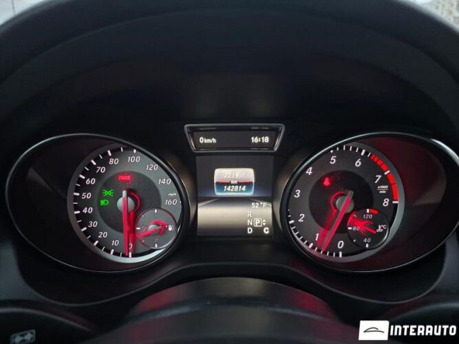 Mercedes GLA 250 43 interauto-car