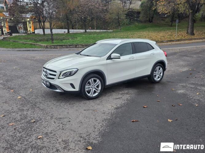 Mercedes GLA 250 32 interauto-car