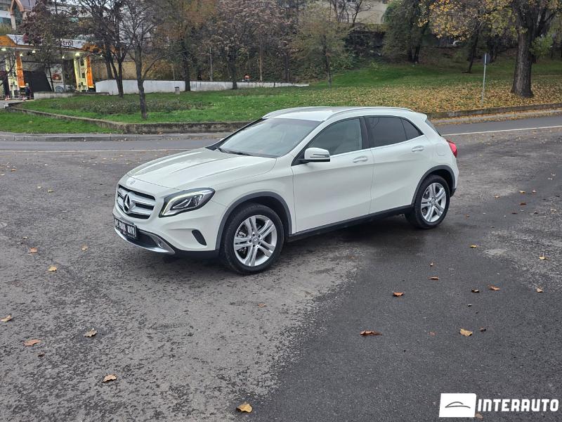 Mercedes GLA 250 2 interauto oferta masina