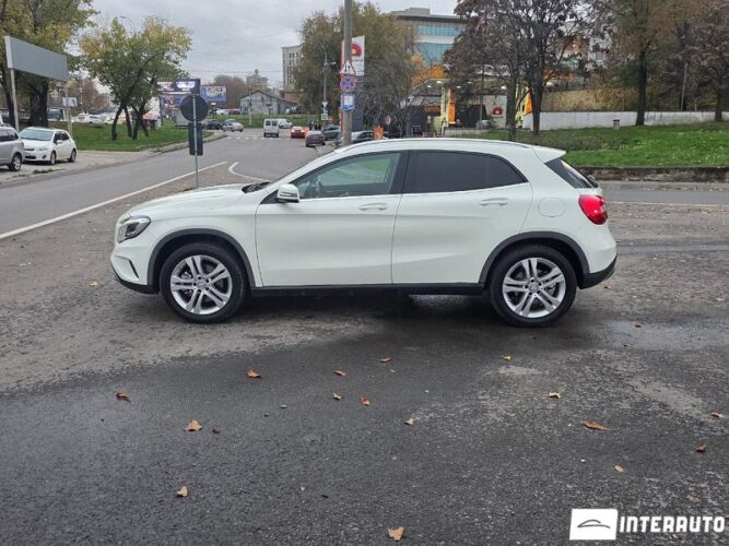 Mercedes GLA 250 36 interauto-car
