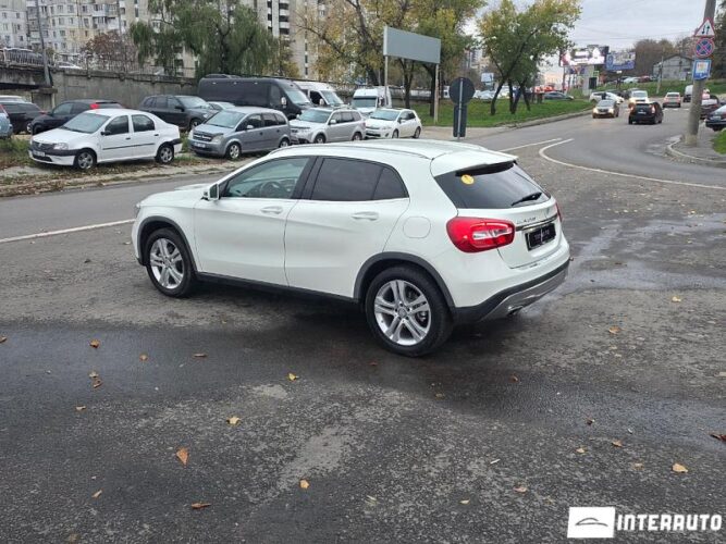 Mercedes GLA 250 39 interauto-car