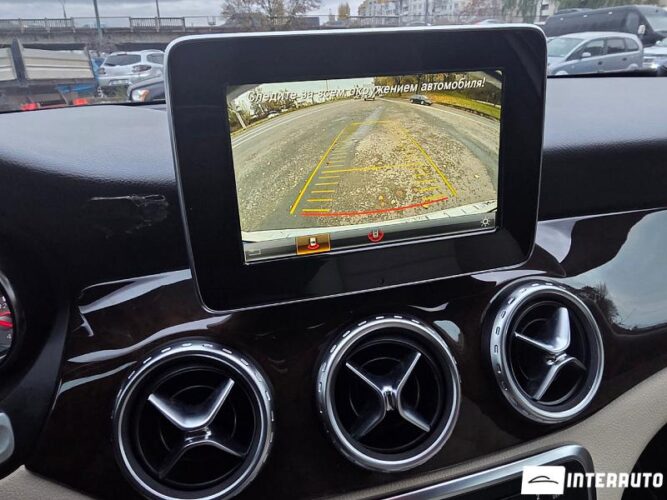 Mercedes GLA 250 50 interauto-car