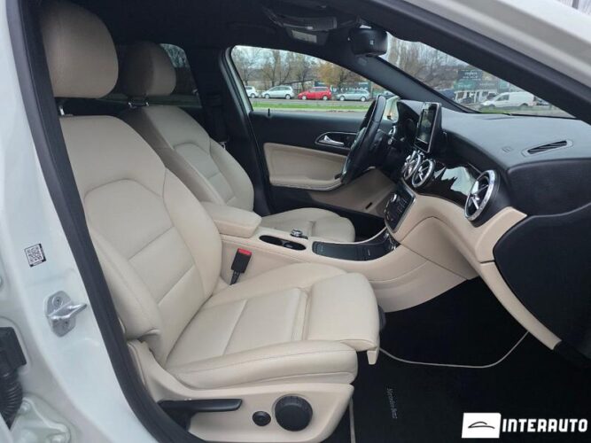 Mercedes GLA 250 45 interauto-car