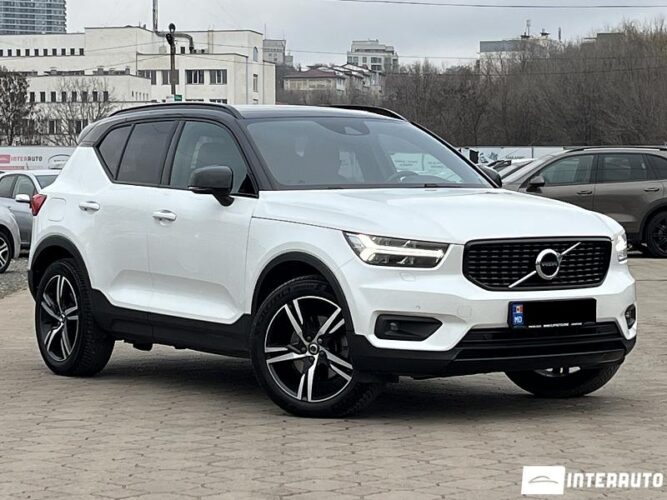 Volvo XC 40 34 interauto-car