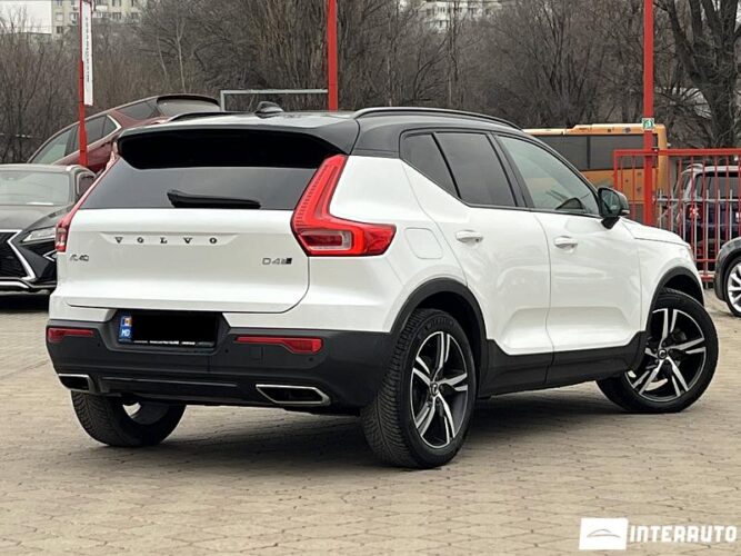 Volvo XC 40 33 interauto-car