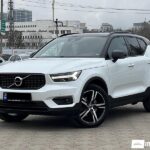 Volvo XC 40 2018