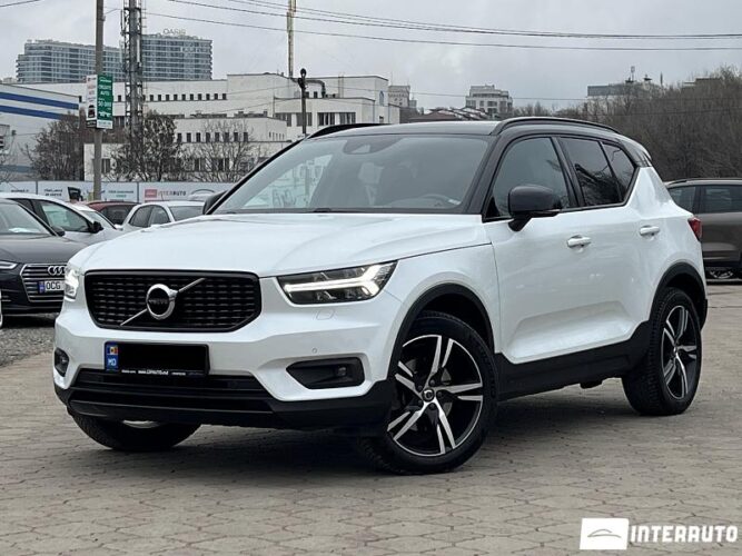Volvo XC 40 31 interauto-car