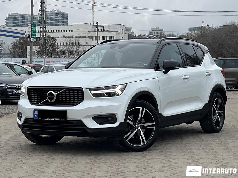 Volvo XC 40 2 interauto oferta masina