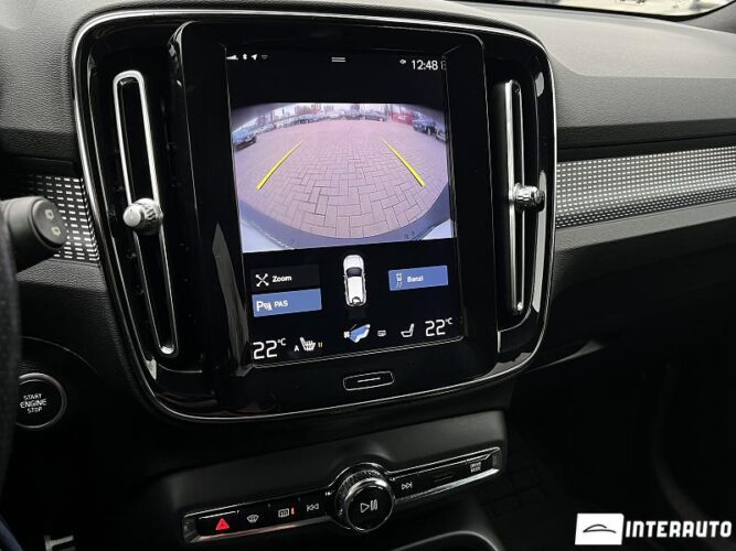 Volvo XC 40 41 interauto-car