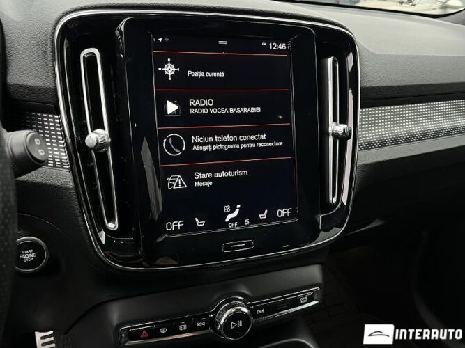 Volvo XC 40 40 interauto-car