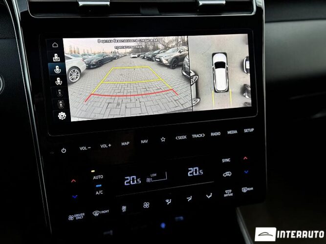 Hyundai Tucson 54 interauto-car