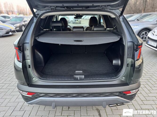 Hyundai Tucson 41 interauto-car