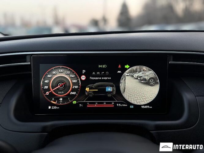 Hyundai Tucson 53 interauto-car