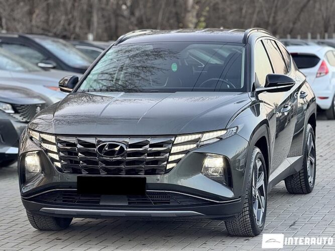 Hyundai Tucson 37 interauto-car