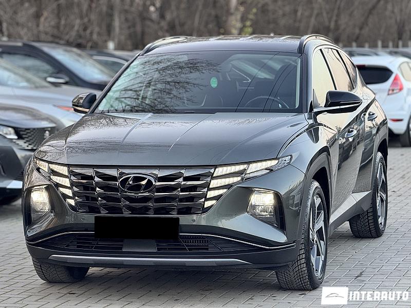 Hyundai Tucson 2 interauto oferta masina