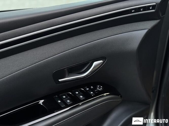 Hyundai Tucson 45 interauto-car