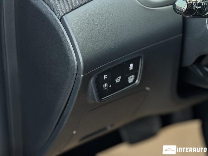 Hyundai Tucson 50 interauto-car