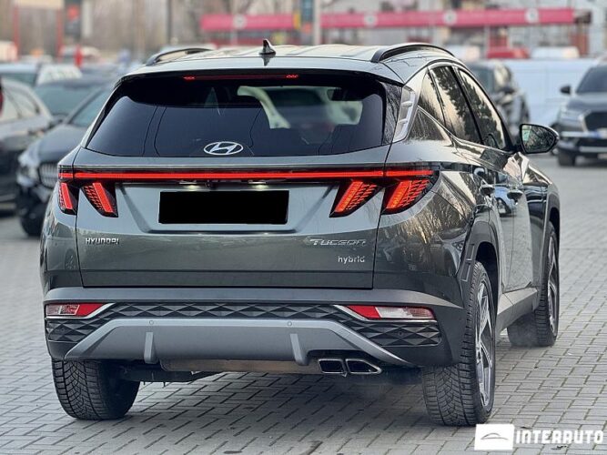 Hyundai Tucson 40 interauto-car