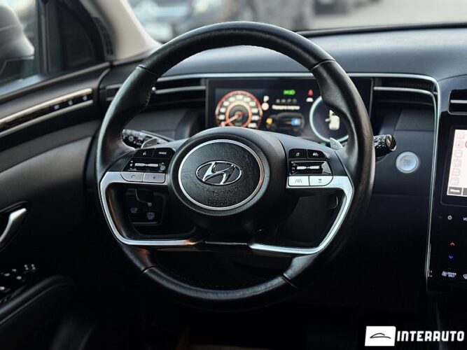 Hyundai Tucson 51 interauto-car