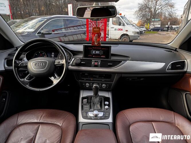 Audi A6 40 interauto-car