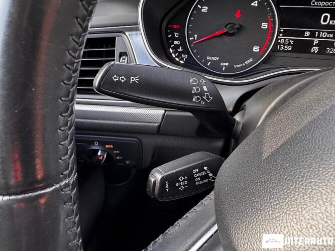 Audi A6 51 interauto-car