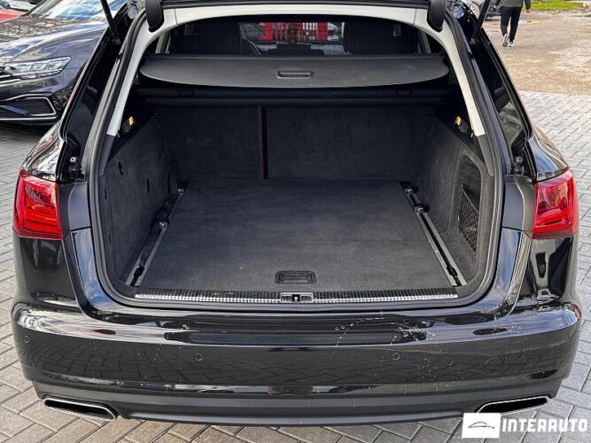 Audi A6 48 interauto-car