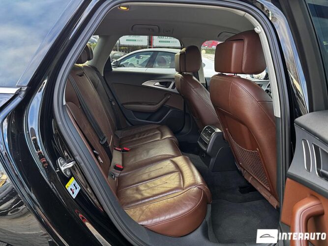 Audi A6 46 interauto-car