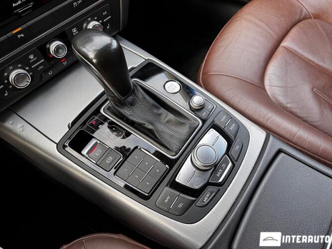 Audi A6 45 interauto-car