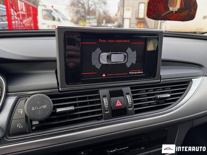 Audi A6 43 interauto-car