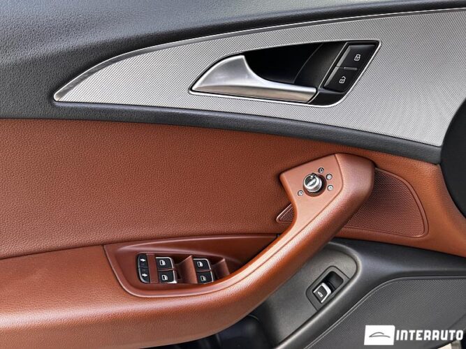 Audi A6 54 interauto-car