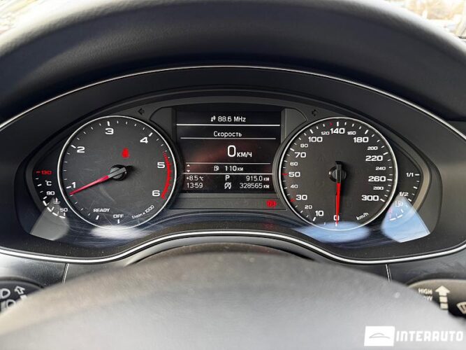 Audi A6 42 interauto-car