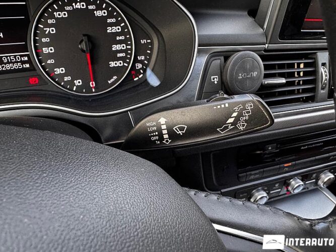 Audi A6 50 interauto-car