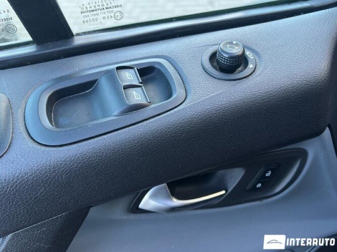 Ford Transit 35 interauto-car