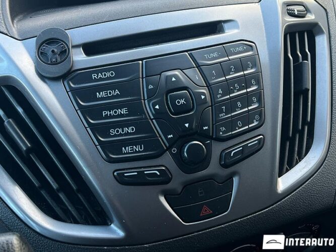 Ford Transit 42 interauto-car