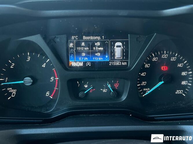 Ford Transit 39 interauto-car