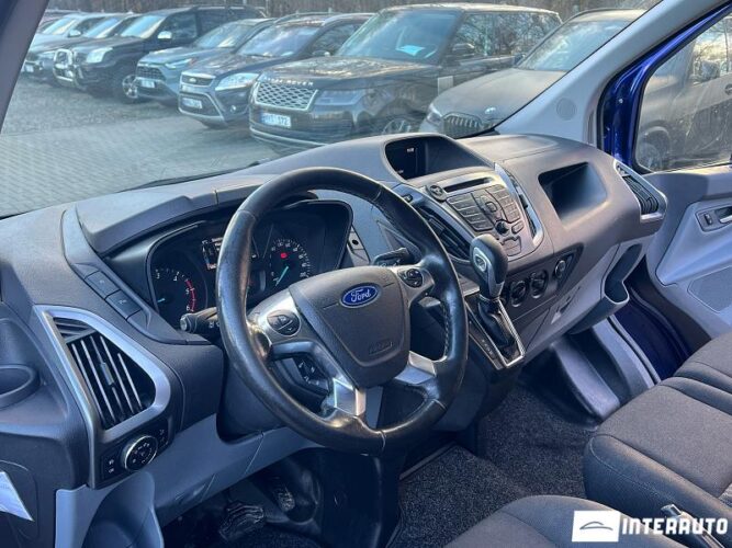 Ford Transit 37 interauto-car