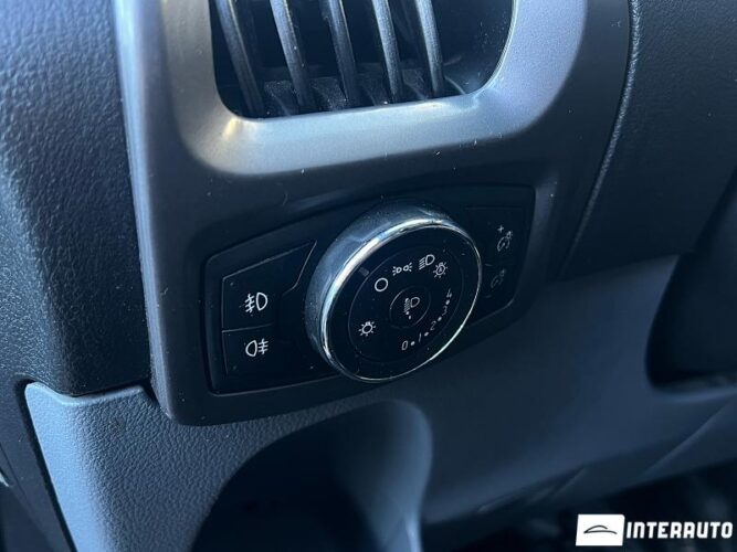 Ford Transit 36 interauto-car