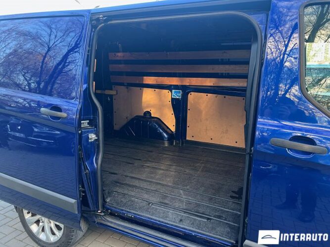 Ford Transit 46 interauto-car