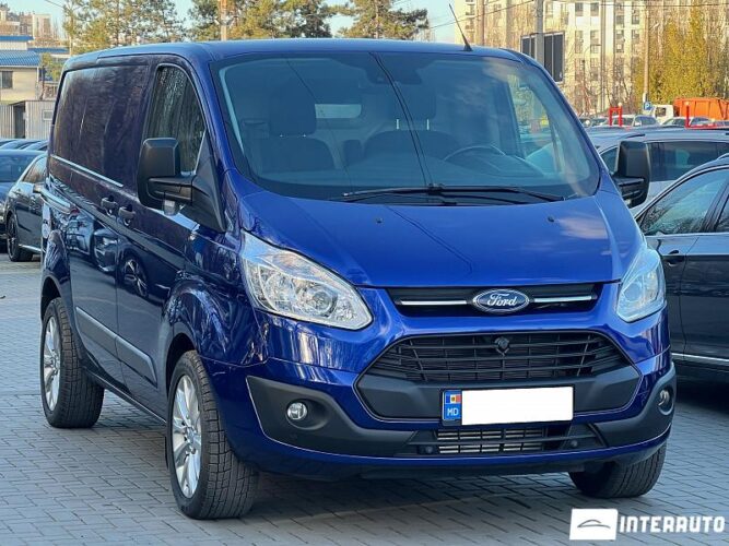 Ford Transit 32 interauto-car