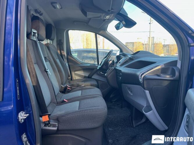 Ford Transit 45 interauto-car