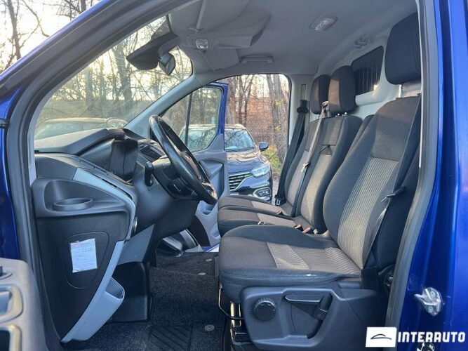 Ford Transit 34 interauto-car