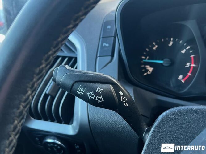 Ford Transit 40 interauto-car