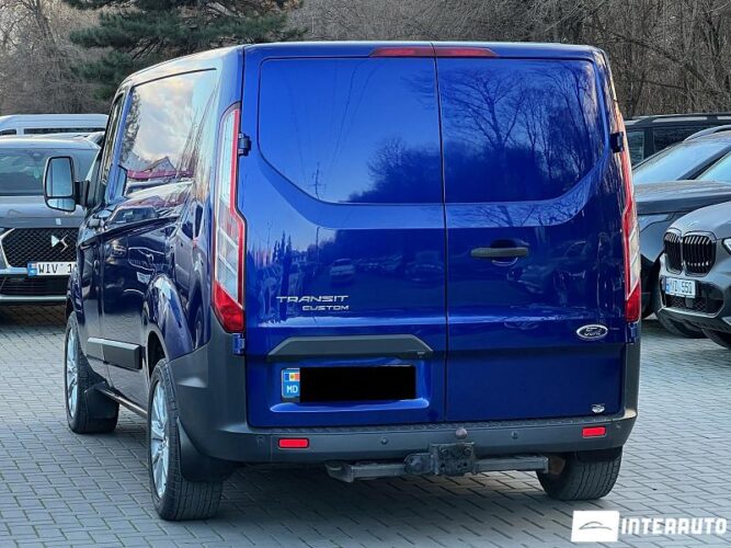 Ford Transit 33 interauto-car