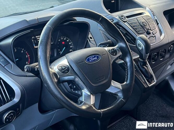 Ford Transit 38 interauto-car