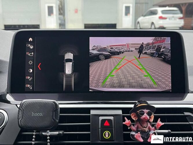 BMW X3 2.0D 38 interauto-car