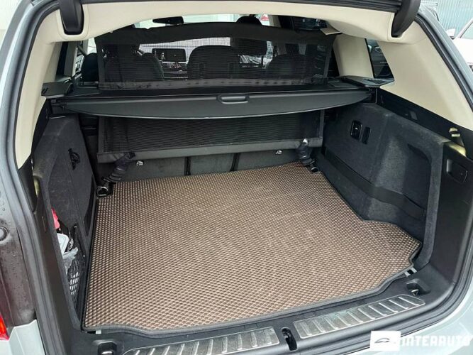 BMW X3 2.0D 42 interauto-car